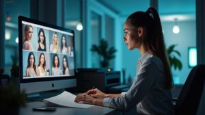 nsfw ai writing girl writing adult content