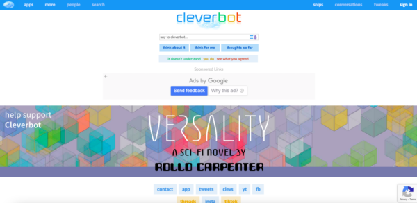 AI Chatbot 18