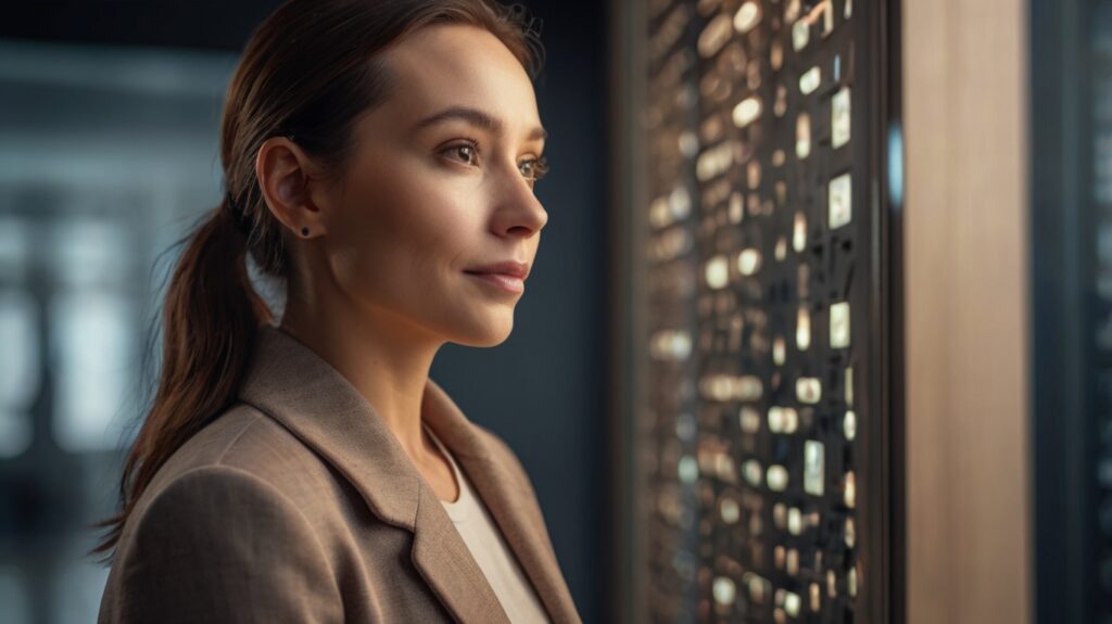Protective digital environment ensuring safe and intimate AI companion experience