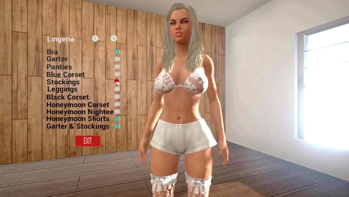 ai porn game new game for virtual sex