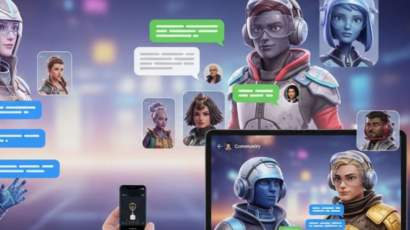 Exploring Talkie, one of the top apps like Character AI, featuring creative role-play and community storytelling with user-created characters.