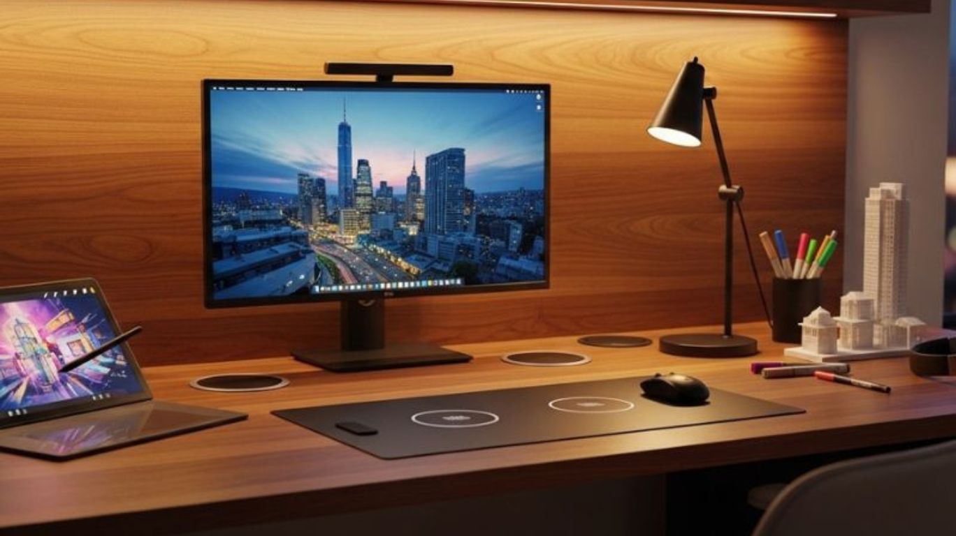 Futuristic chat on character AI websites showing personalized digital conversations for entertainment, learning, and creative expression.