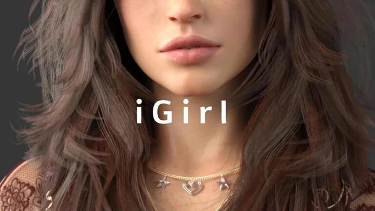 igirl ai girlfriend app to text your new gf