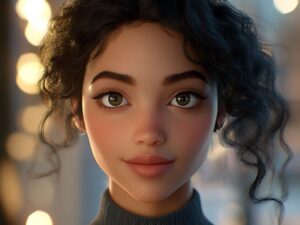 Character AI features like voice chats, custom characters, and storytelling tools offer a rich, creative chat experience without needing coding skills.