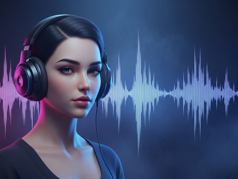 Best NSFW AI voice generator creating erotic audio content with realistic seductive tones and immersive dialogue for adult experiences.