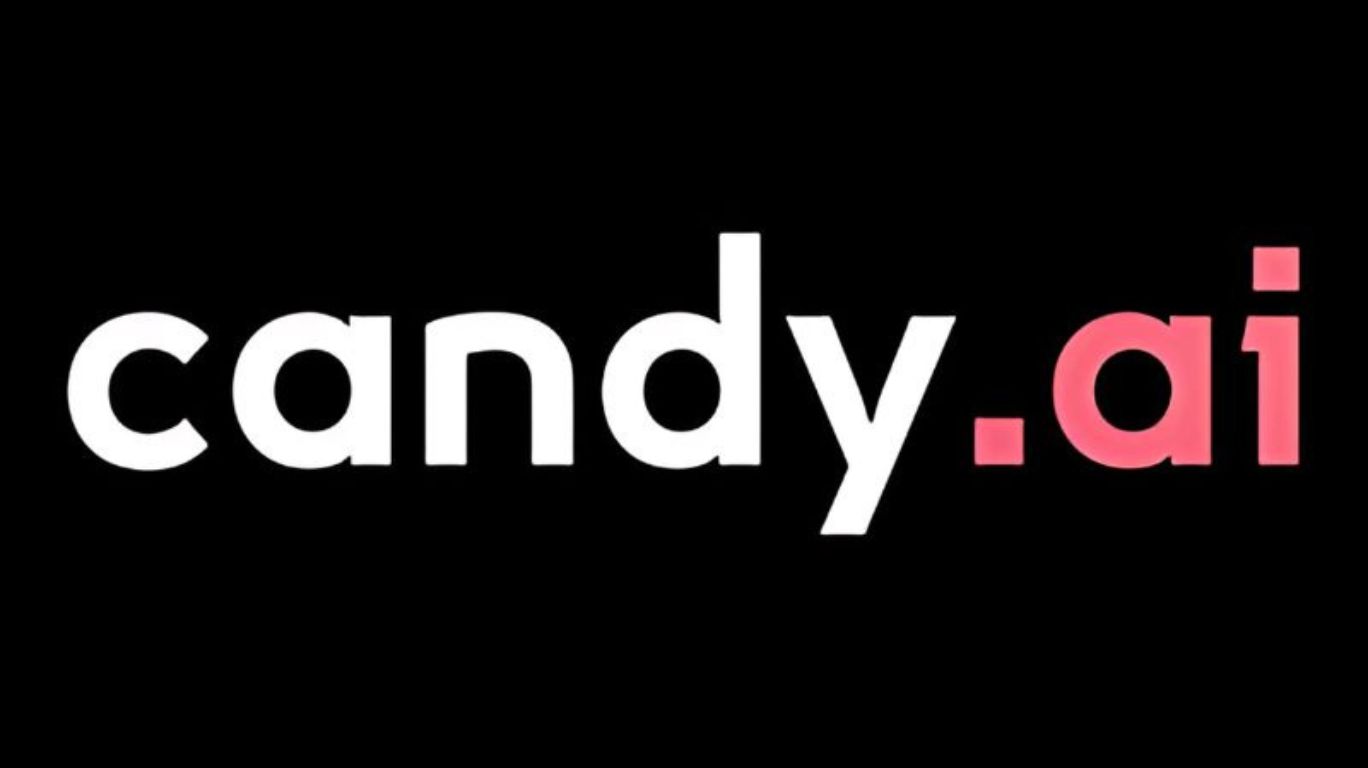candy.ai logo for nude ai