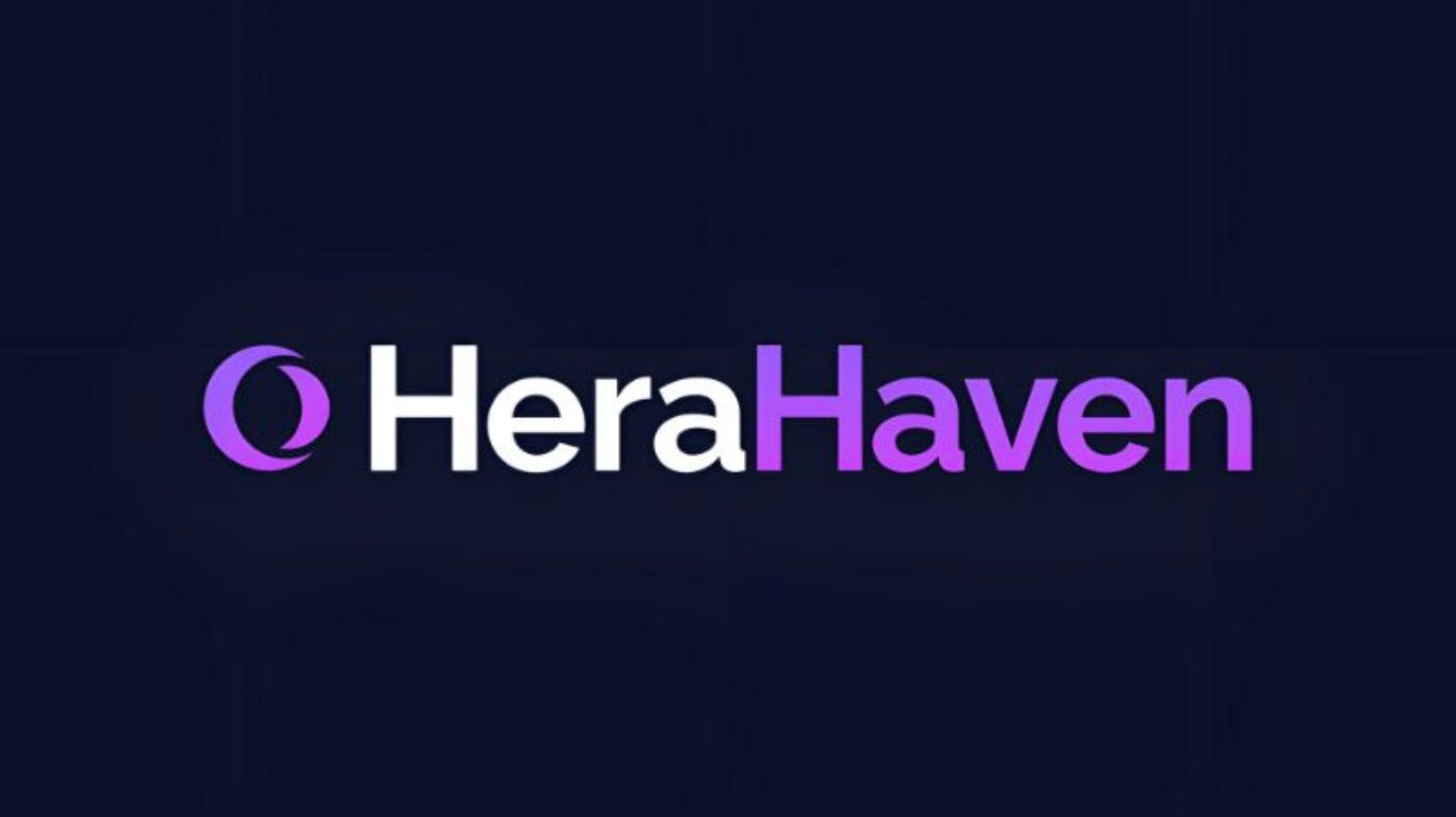 herahaven.ai logo of nude ai