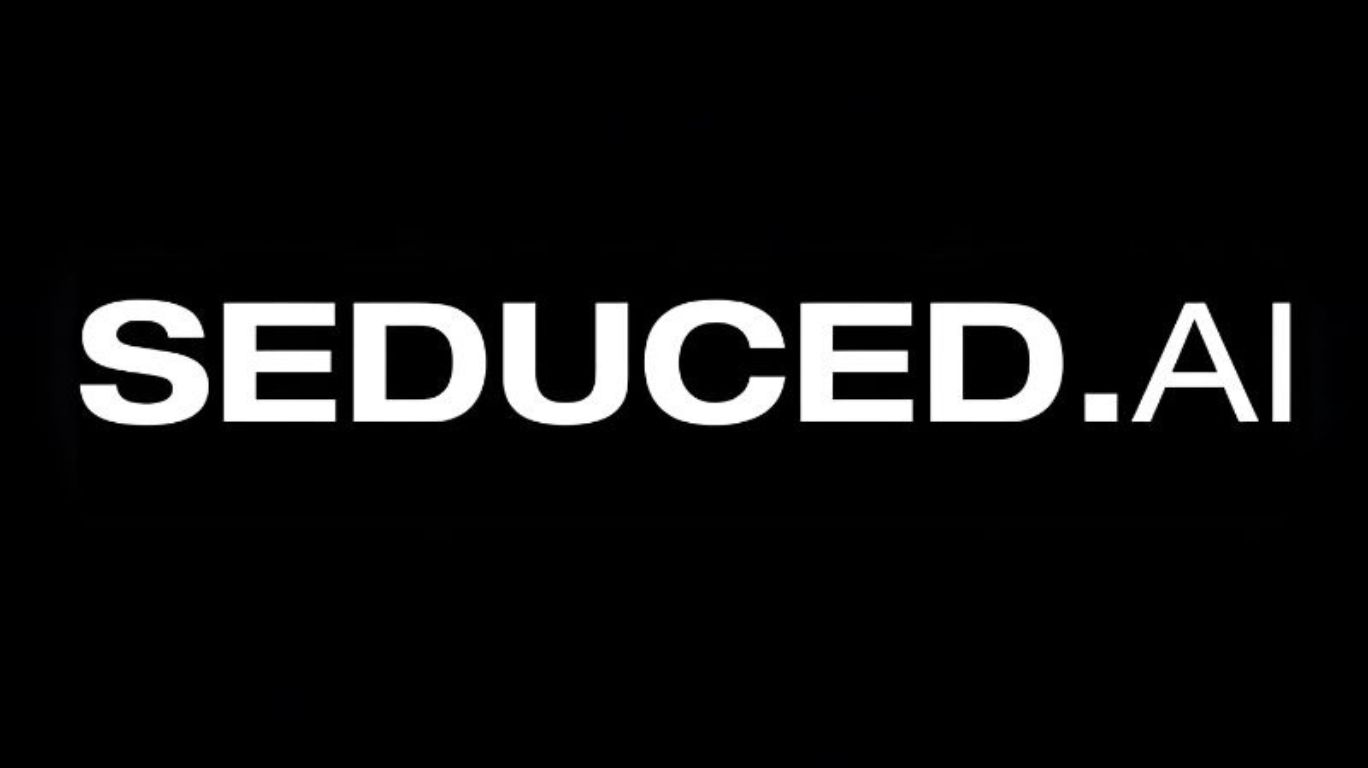 seduced.ai logo for nude ai