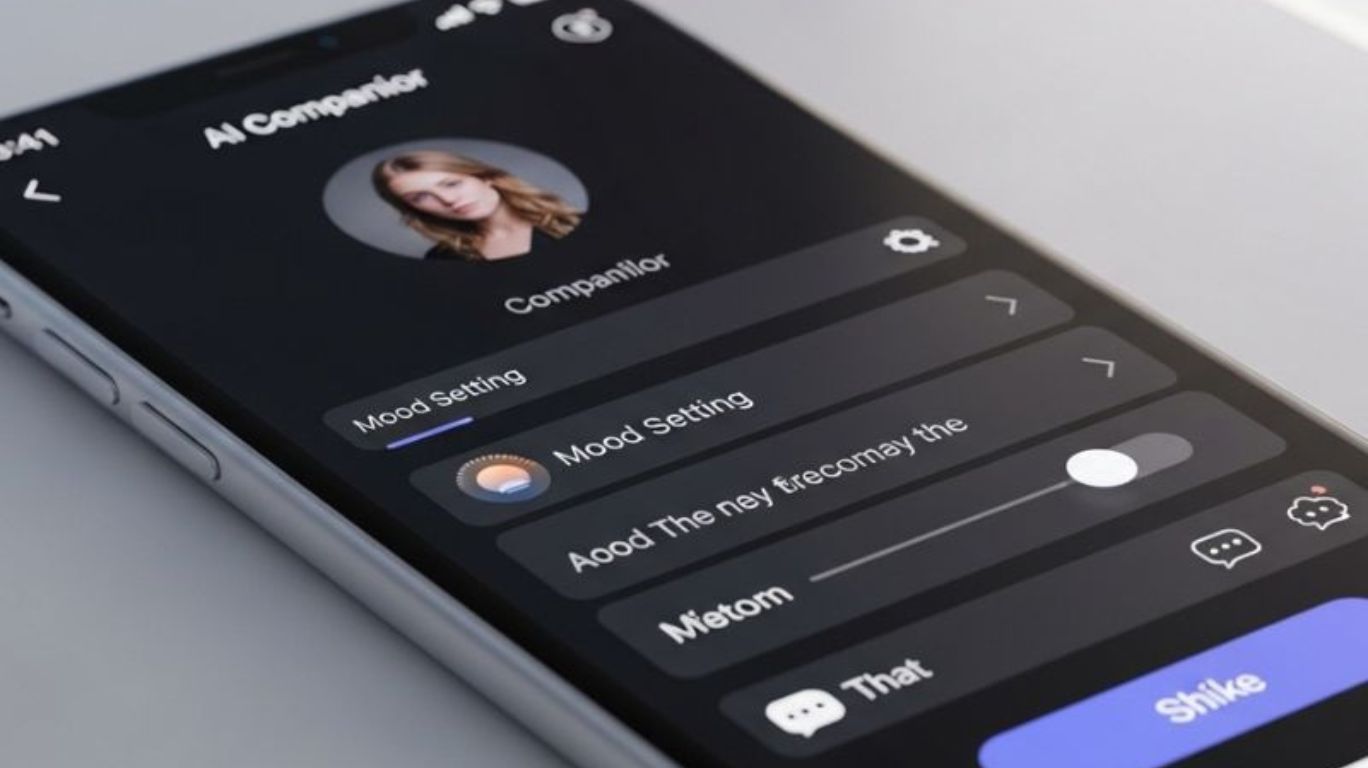 How to get started with TalkDirtyAI – create and customize your AI companion, adjust chat mood, and explore fantasy conversations easilya