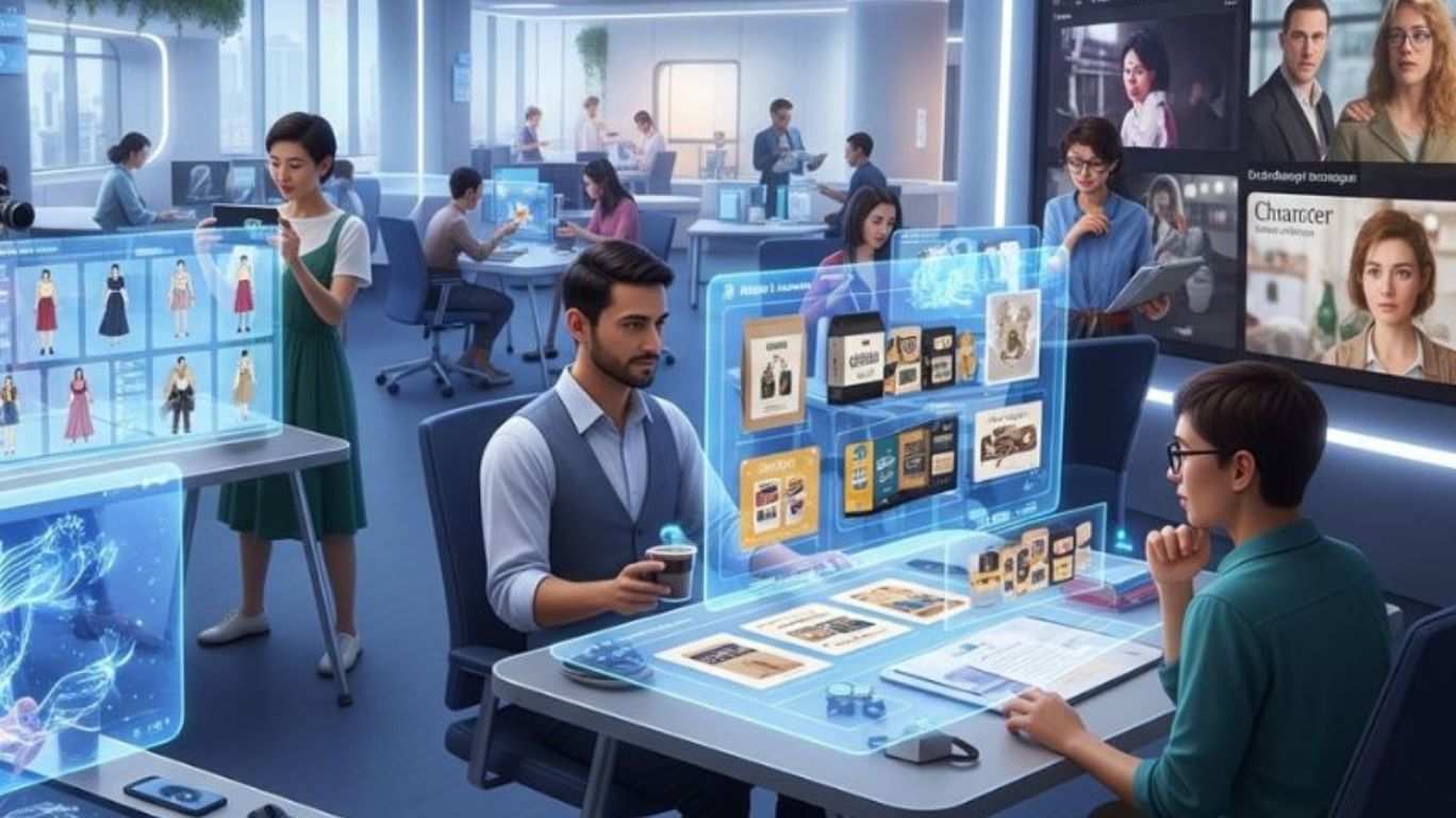 Creators exploring the Best AI Porn image generators in 2025 for digital art, content creation, small business branding, and storytelling visuals.