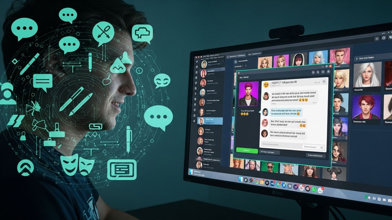 Why people explore character ai sex for entertainment, roleplay, and private self-expression with NSFW character AI platforms.