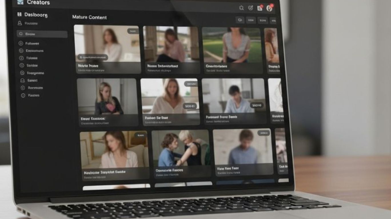 Best NSFW sites and social media platforms for creators to share content freely without restrictions.