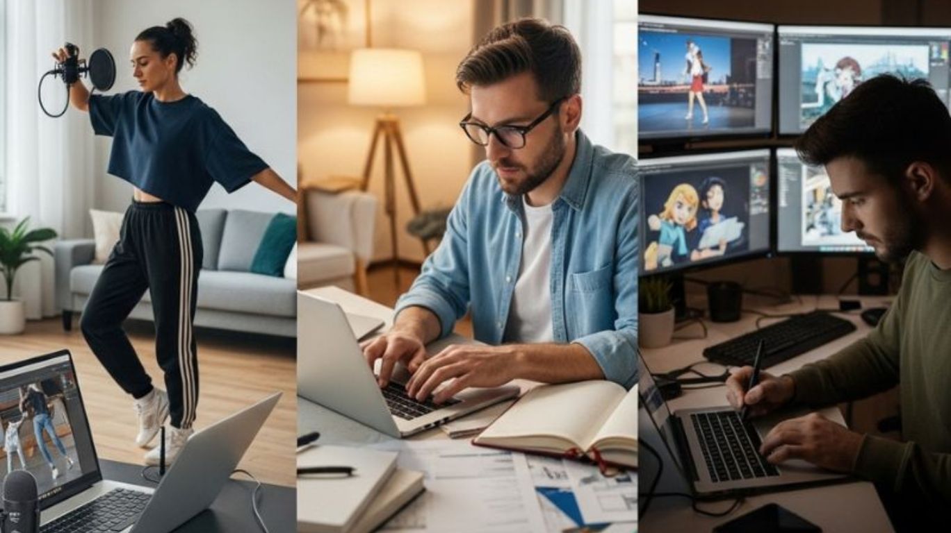 Final thoughts on the best NSFW sites offering creative freedom and support for artists, performers, writers, and animators.