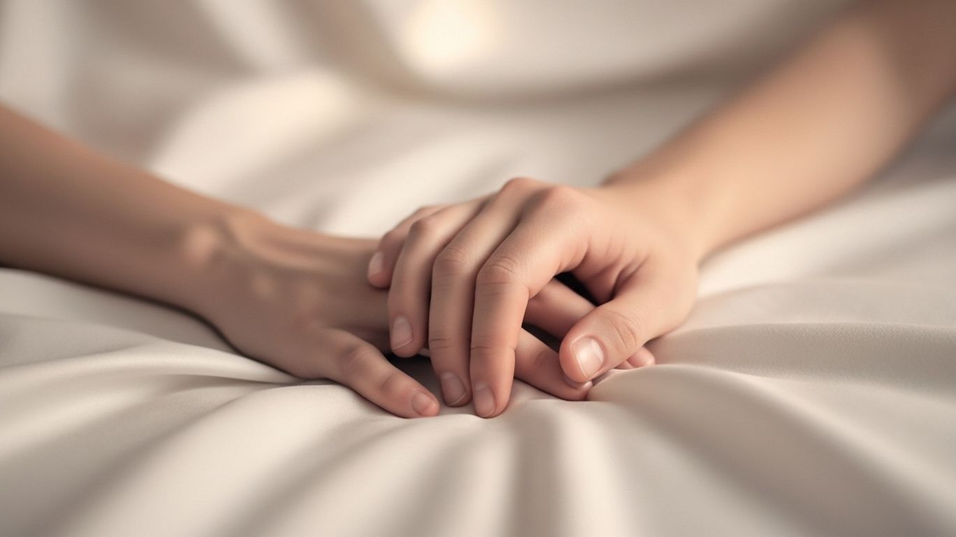 Illustration highlighting the benefits of CNC meaning sexual, showing a couple exploring intimacy, trust, and emotional empowerment through roleplay.