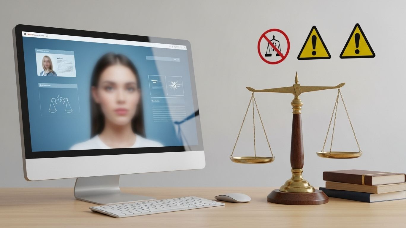 Ethical and legal challenges of deepfake technology, highlighting risks of misuse in non-consensual explicit content such as jenna ortega ai porn, with focus on consent, privacy, and reputational harm