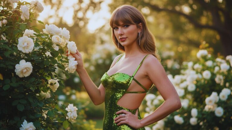 Conceptual illustration representing the risks of taylor swift ai generated porn, highlighting deepfake dangers, privacy concerns, and the urgent call for stronger legal protections