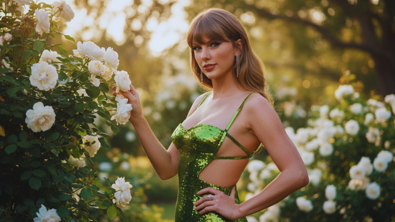 Conceptual illustration representing the risks of taylor swift ai generated porn, highlighting deepfake dangers, privacy concerns, and the urgent call for stronger legal protections