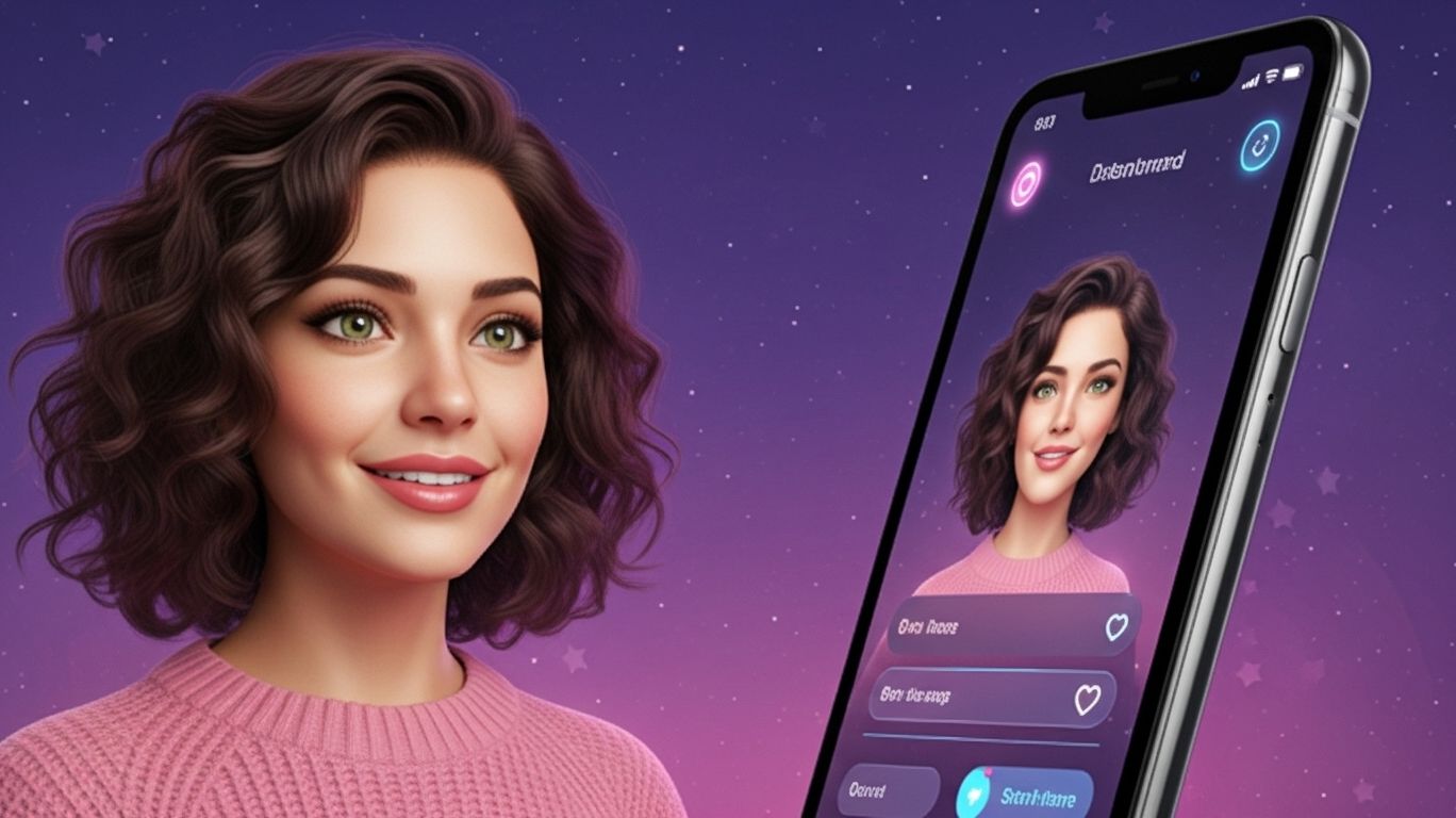 Candy AI Review – Is Candy AI worth it? A next-gen AI girlfriend app with natural chats, realistic image generation, deep customization, and evolving virtual relationships.