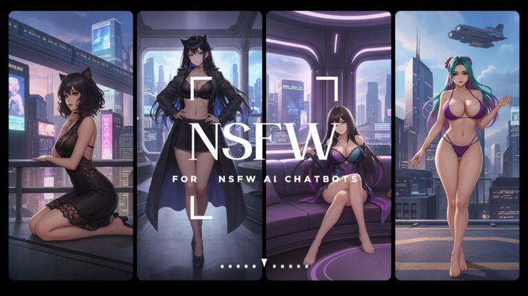 ai nsfw chat website