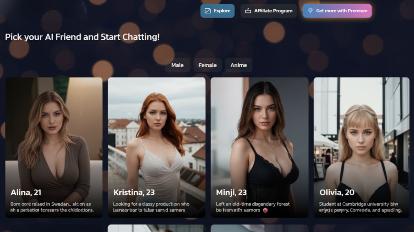 the best online free ai sex chat sites