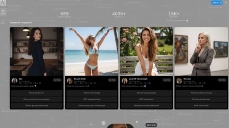 an image of a person in a bikini on free sexting website