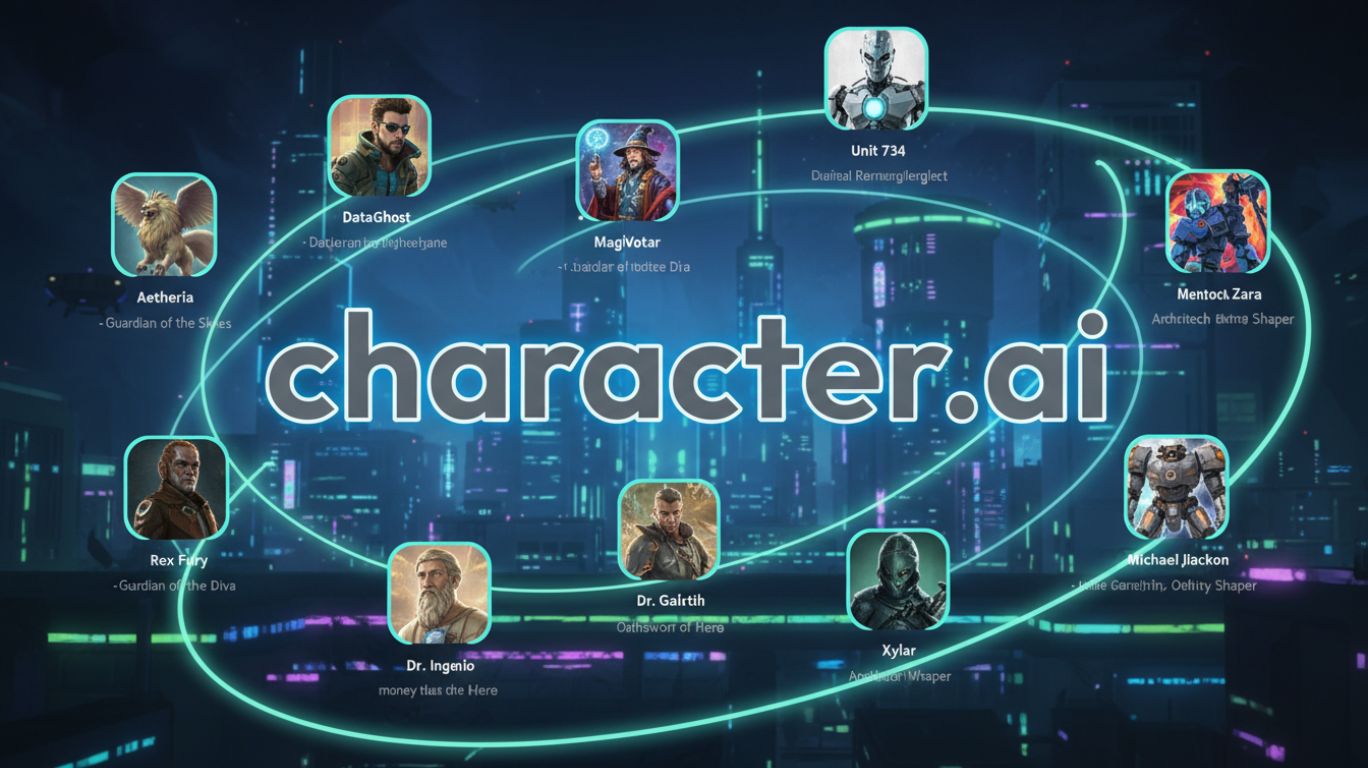 characters ai featured image