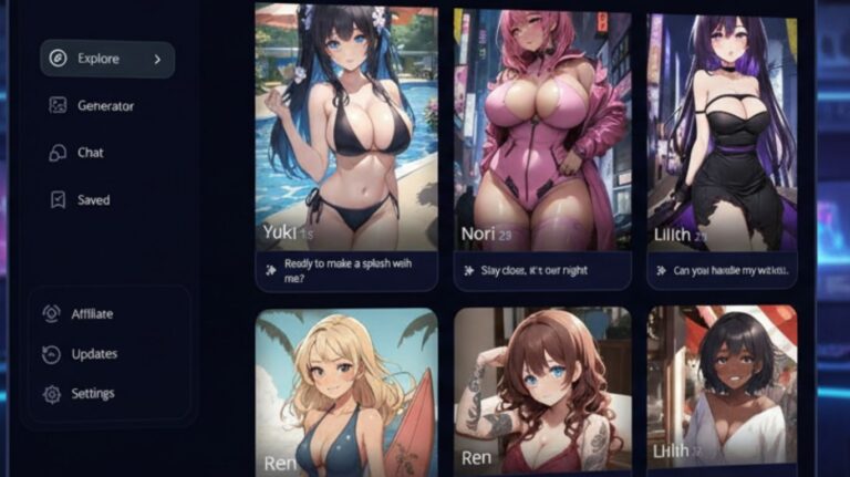 hentai ai chat featured image