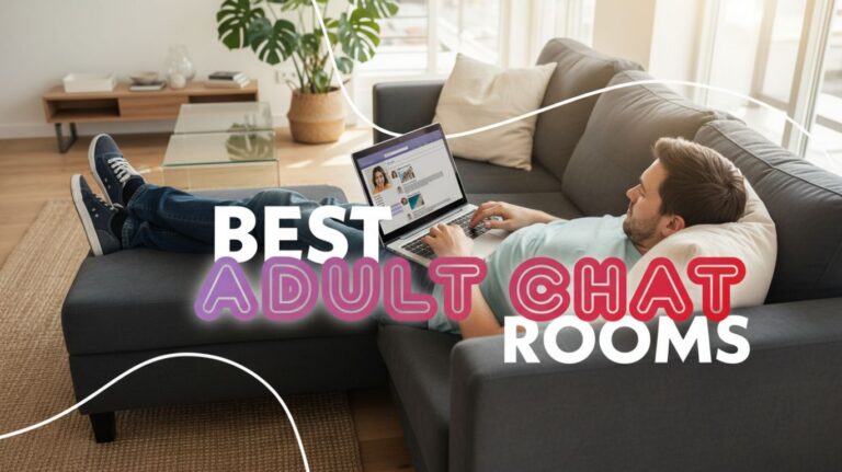 free adult chat room featured image