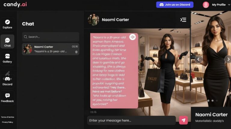 nsfw chat bot featured image