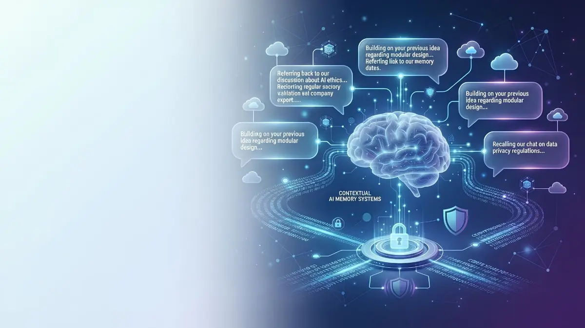 AI sex chat companion using conversation memory to remember user preferences and past chats